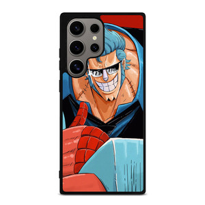 FRANKY ONE PIECE FACE Samsung Galaxy S24 Ultra Case Cover