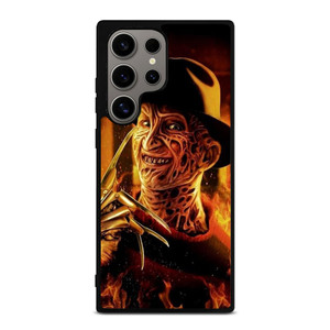 FREDDY KRUEGER NIGHTMARE Samsung Galaxy S24 Ultra Case Cover