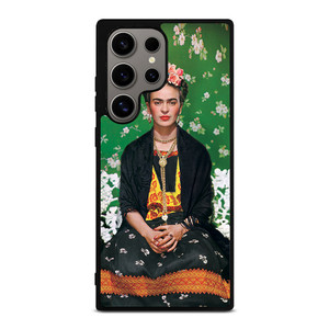 FRIDA KAHLO BEAUTY Samsung Galaxy S24 Ultra Case Cover
