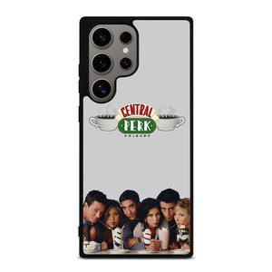 FRIENDS CENTRAL PERK  Samsung Galaxy S24 Ultra Case Cover