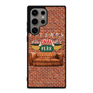 FRIENDS CENTRAL PERK 2 Samsung Galaxy S24 Ultra Case Cover