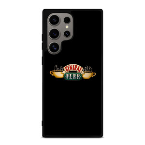 FRIENDS CENTRAL PERK LOGO Samsung Galaxy S24 Ultra Case Cover
