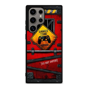 GAMER ZONE PLAYSTATION Samsung Galaxy S24 Ultra Case Cover