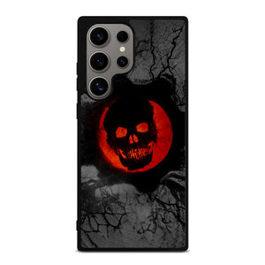 GEARS OF WAR SKULL LOGO Samsung Galaxy S24 Ultra Case Cover