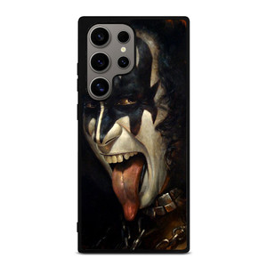 GENE SIMMONS KISS BAND 3 Samsung Galaxy S24 Ultra Case Cover