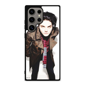 GERARD WAY MCR SINGER Samsung Galaxy S24 Ultra Case Cover