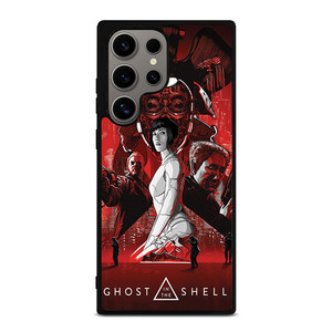GHOST IN THE SHELL MOVIE Samsung Galaxy S24 Ultra Case Cover