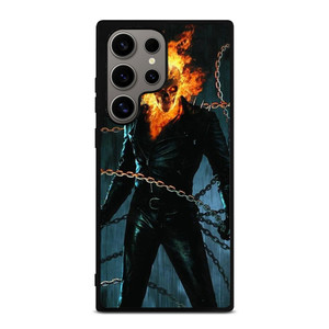 GHOST RIDER MOVIE Samsung Galaxy S24 Ultra Case Cover