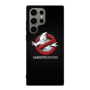 GHOSTBUSTERS METAL LOGO Samsung Galaxy S24 Ultra Case Cover GHOSTBUSTERS METAL LOGO Samsung Galaxy S24 Ultra Case Cover