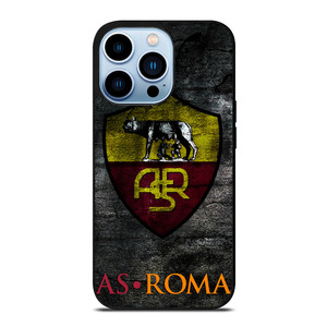 AS ROMA 3 iPhone 13 Pro Max Case Cover