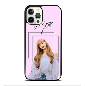 LISA BLACKPINK 1 iPhone 12 Pro Case Cover