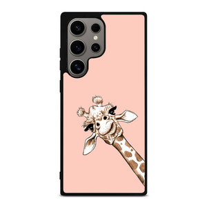 GIRAFFE GIRL Samsung Galaxy S24 Ultra Case Cover