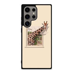 GIRAFFE WINDOW Samsung Galaxy S24 Ultra Case Cover