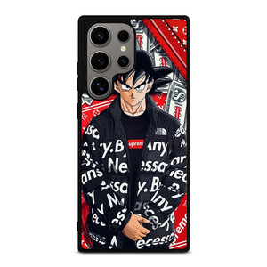 GOKU DRAGON BALL DOLLAR Samsung Galaxy S24 Ultra Case Cover