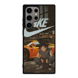 GOKU DRAGON BALL NIKE Samsung Galaxy S24 Ultra Case Cover GOKU DRAGON BALL NIKE Samsung Galaxy S24 Ultra Case Cover