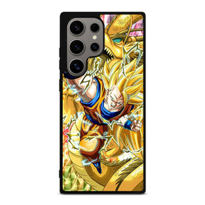 GOKU SHENRON 3 Samsung Galaxy S24 Ultra Case Cover