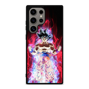 GOKU ULTRA INSTINCT 4 Samsung Galaxy S24 Ultra Case Cover