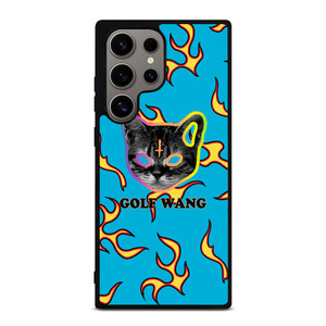 GOLF WANG FLAME ODD FUTURE 2 Samsung Galaxy S24 Ultra Case Cover