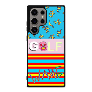 GOLF WANG LOGO Samsung Galaxy S24 Ultra Case Cover