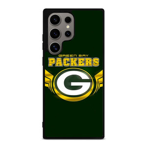 GREEN BAY PACKERS 3 Samsung Galaxy S24 Ultra Case Cover