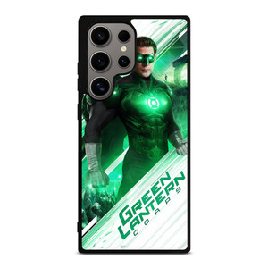 GREEN LANTERN CORPS Samsung Galaxy S24 Ultra Case Cover