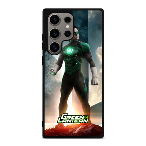 GREEN LANTERN DC COMICS Samsung Galaxy S24 Ultra Case Cover