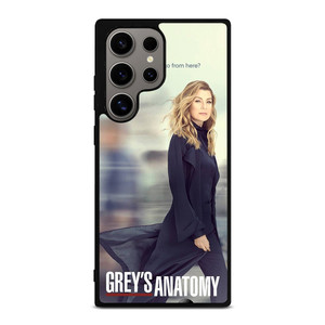 GREY'S ANATOMY DRAMA Samsung Galaxy S24 Ultra Case Cover