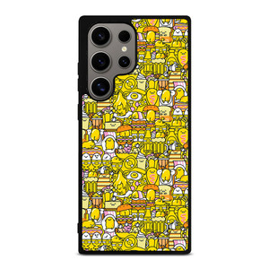 GUDETAMA LAZY EGG COLLAGE NEW Samsung Galaxy S24 Ultra Case Cover