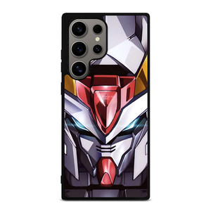 GUNDAM MOBILE SUIT FACE Samsung Galaxy S24 Ultra Case Cover