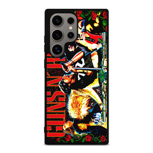 GUNS N ROSES 3 Samsung Galaxy S24 Ultra Case Cover