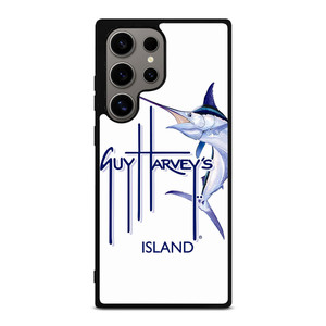 GUY HARVEY ISLAND 1 Samsung Galaxy S24 Ultra Case Cover