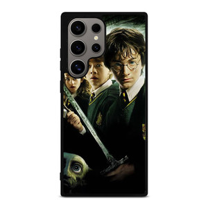 HARRY POTTER FRIENDS Samsung Galaxy S24 Ultra Case Cover