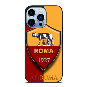 AS ROMA 1 iPhone 13 Pro Max Case Cover