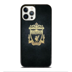 LIVERPOOL LOGO iPhone 12 Pro Case Cover