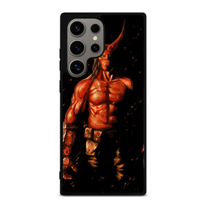 HELLBOY ART Samsung Galaxy S24 Ultra Case Cover