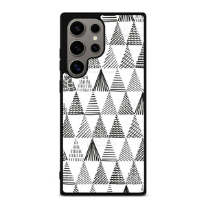HERRINGBONE TRIANGLE Samsung Galaxy S24 Ultra Case Cover