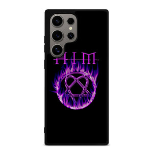HIM BAND FLAME LOGO Samsung Galaxy S24 Ultra Case Cover