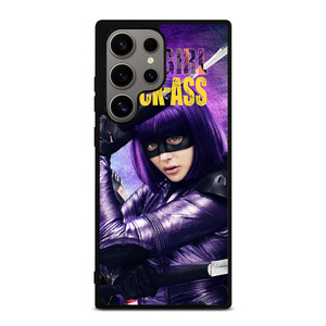 HIT GIRL KICK ASS 2 Samsung Galaxy S24 Ultra Case Cover