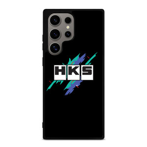 HKS RETRO LOGO 2 Samsung Galaxy S24 Ultra Case Cover