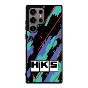 HKS RETRO Samsung Galaxy S24 Ultra Case Cover