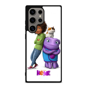 HOME OH AND PIG MOVIE Samsung Galaxy S24 Ultra Case Cover HOME OH AND PIG MOVIE Samsung Galaxy S24 Ultra Case Cover