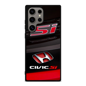 HONDA CIVIC SI 1 Samsung Galaxy S24 Ultra Case Cover HONDA CIVIC SI 1 Samsung Galaxy S24 Ultra Case Cover