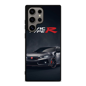 HONDA CIVIC TYPE R CAR Samsung Galaxy S24 Ultra Case Cover HONDA CIVIC TYPE R CAR Samsung Galaxy S24 Ultra Case Cover