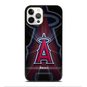 LOS ANGELES ANGELS iPhone 12 Pro Case Cover LOS ANGELES ANGELS iPhone 12 Pro Case Cover