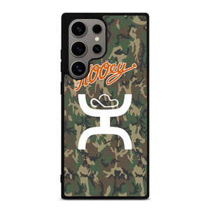 HOOEY CAMO LOGO 2 Samsung Galaxy S24 Ultra Case Cover