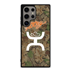 HOOEY CAMO LOGO Samsung Galaxy S24 Ultra Case Cover