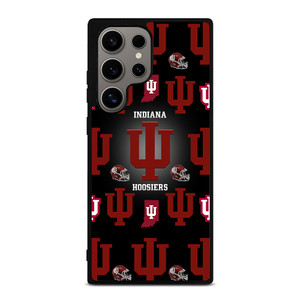 HOOSIER STATE OF MIND INDIANA PATTERN Samsung Galaxy S24 Ultra Case Cover