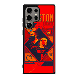 HOUSTON ROCKETS HERO Samsung Galaxy S24 Ultra Case Cover HOUSTON ROCKETS HERO Samsung Galaxy S24 Ultra Case Cover