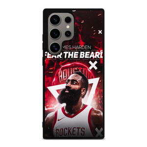 HOUSTON ROCKETS JAMES HARDEN Samsung Galaxy S24 Ultra Case Cover