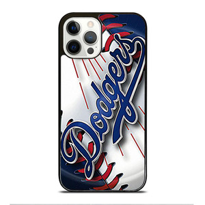 LOS ANGELES DODGERS 2 iPhone 12 Pro Case Cover